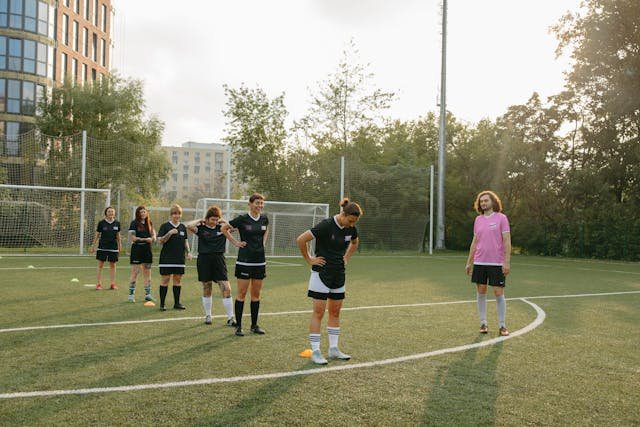 Sports Harmonicode