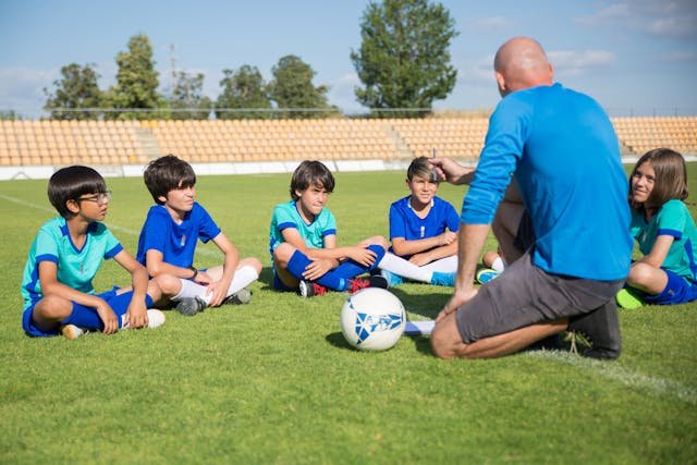 Sports Harmonicode